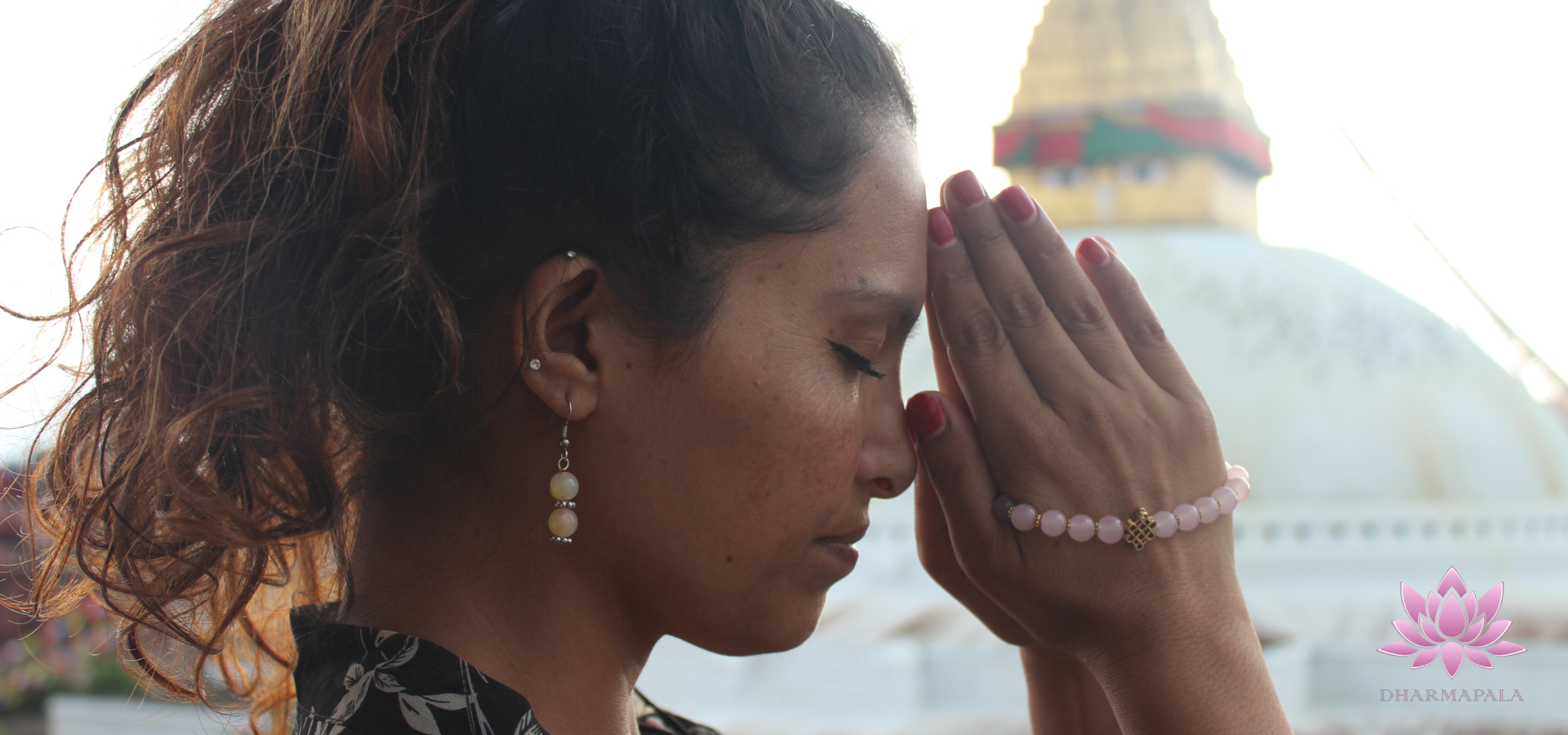 Mala Armbänder | Handgefertigt und original aus Nepal