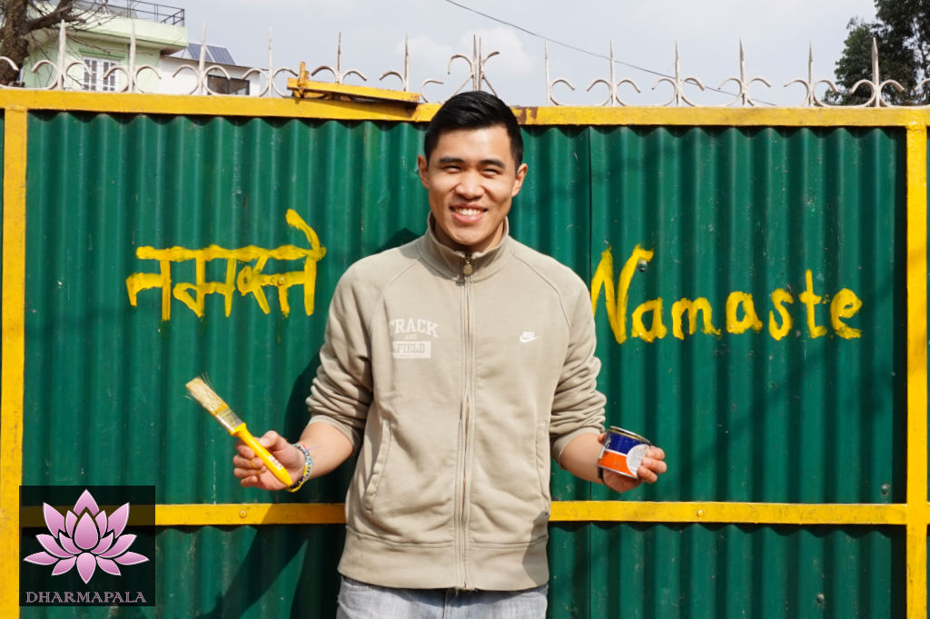 Khai-Thai - der idealistische Entrepeneur