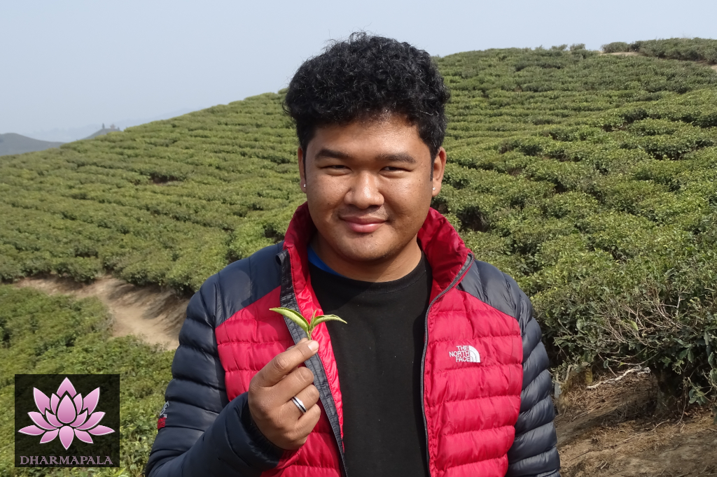 Vishal - der gläubige Enthusiast