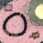 Preview: Diffusor Armband - Lavastein & Labradorit mit Elementen aus 925er Sterling Silber
