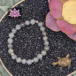 Preview: Labradorit Mala Armband mit Elementen aus 925er Sterling Silber