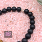 Preview: Matter Onyx mit mattem Tigerauge